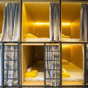 فندق الأفق الفاخر